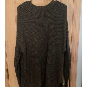 American Eagle Oversized Sweater